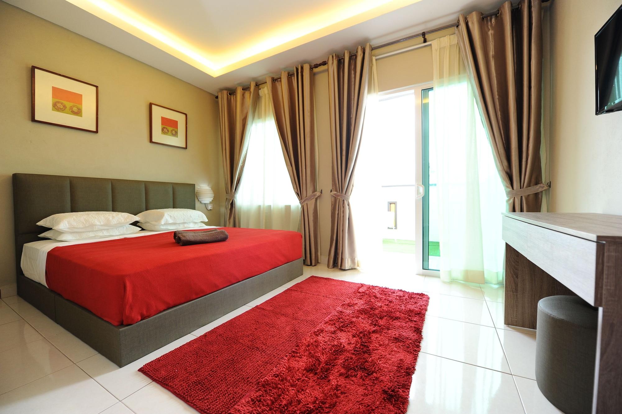 Destini Akef Villa Pantai Cenang  Exterior photo