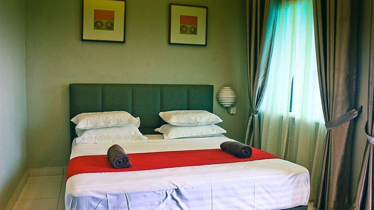 Destini Akef Villa Pantai Cenang  Exterior photo