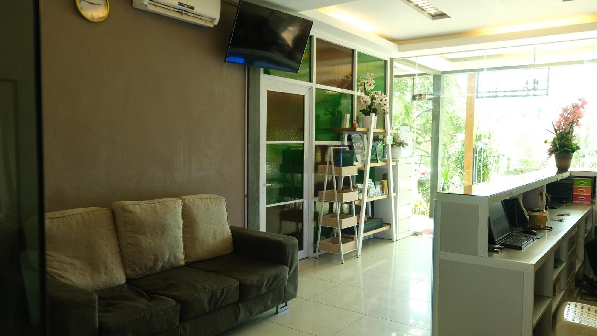 Destini Akef Villa Pantai Cenang  Exterior photo