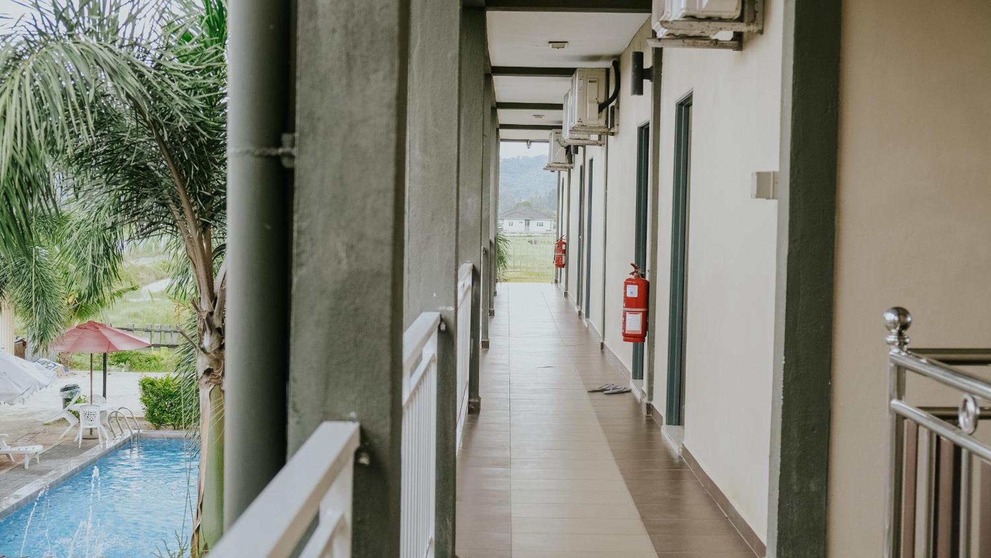 Destini Akef Villa Pantai Cenang  Exterior photo