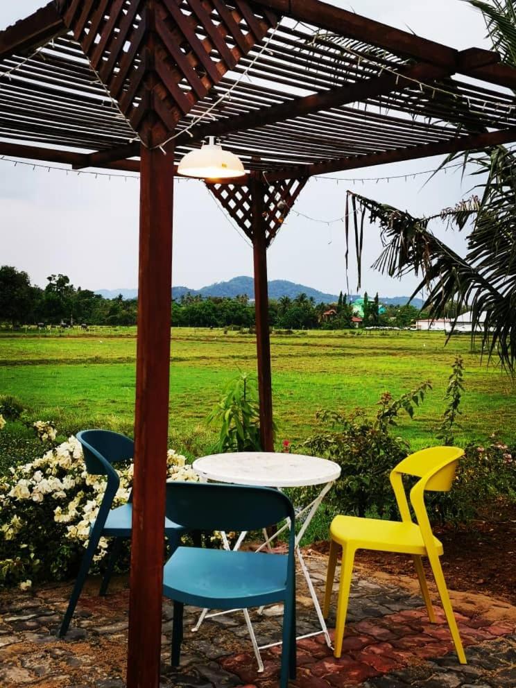Destini Akef Villa Pantai Cenang  Exterior photo