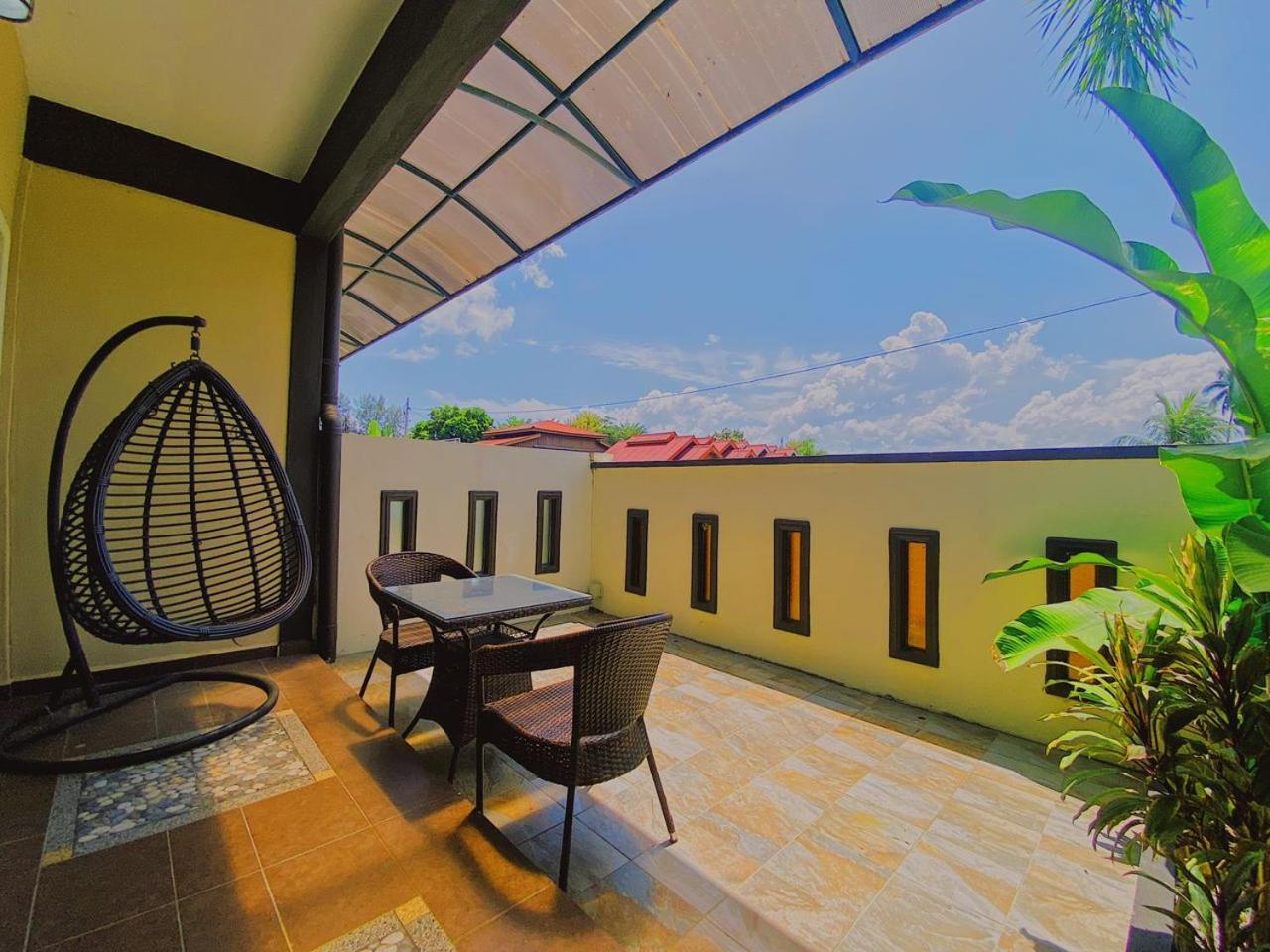 Destini Akef Villa Pantai Cenang  Exterior photo