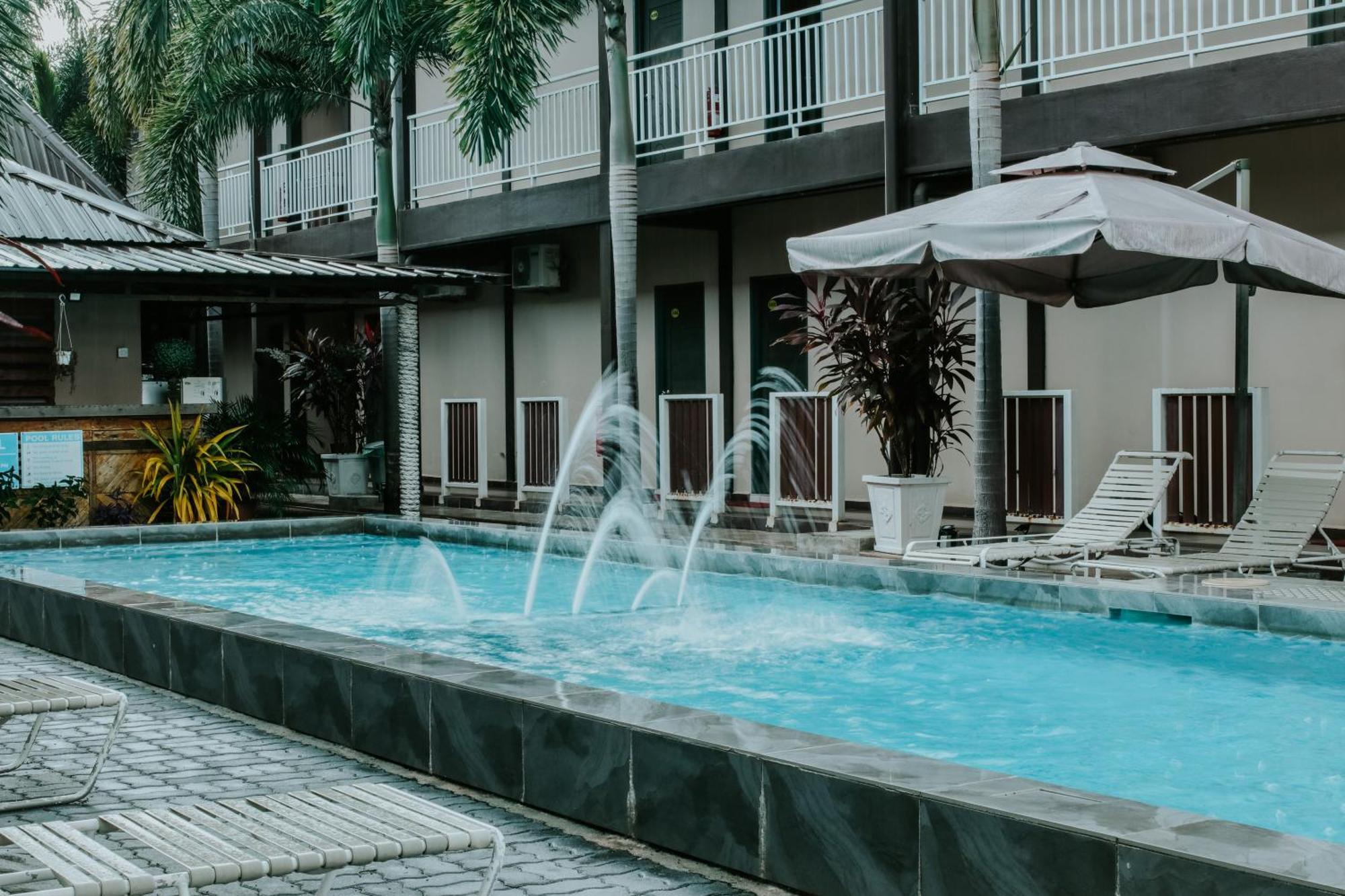 Destini Akef Villa Pantai Cenang  Exterior photo