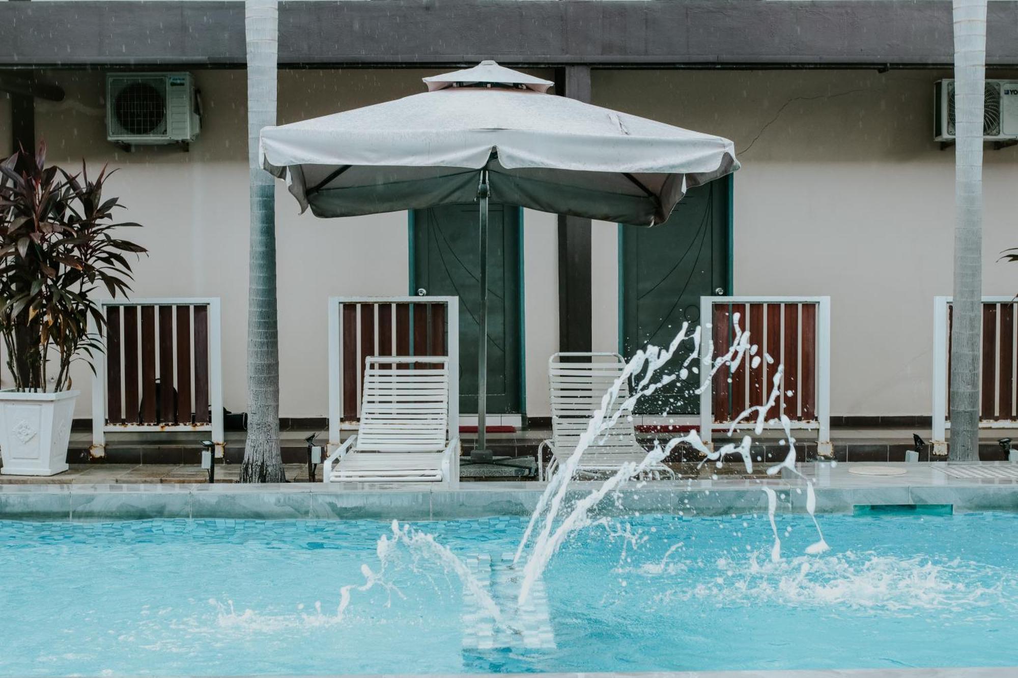 Destini Akef Villa Pantai Cenang  Exterior photo