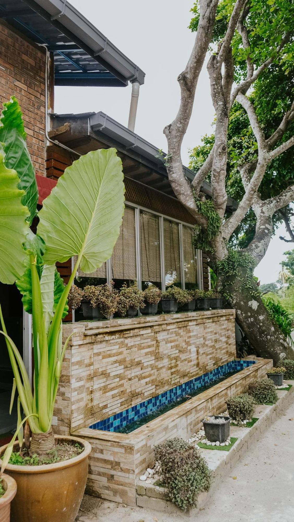 Destini Akef Villa Pantai Cenang  Exterior photo