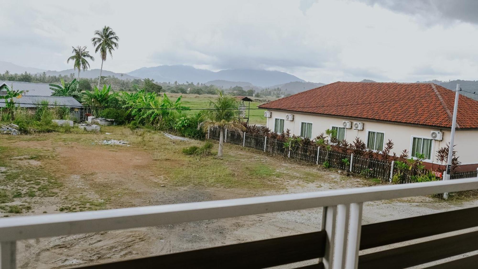Destini Akef Villa Pantai Cenang  Exterior photo