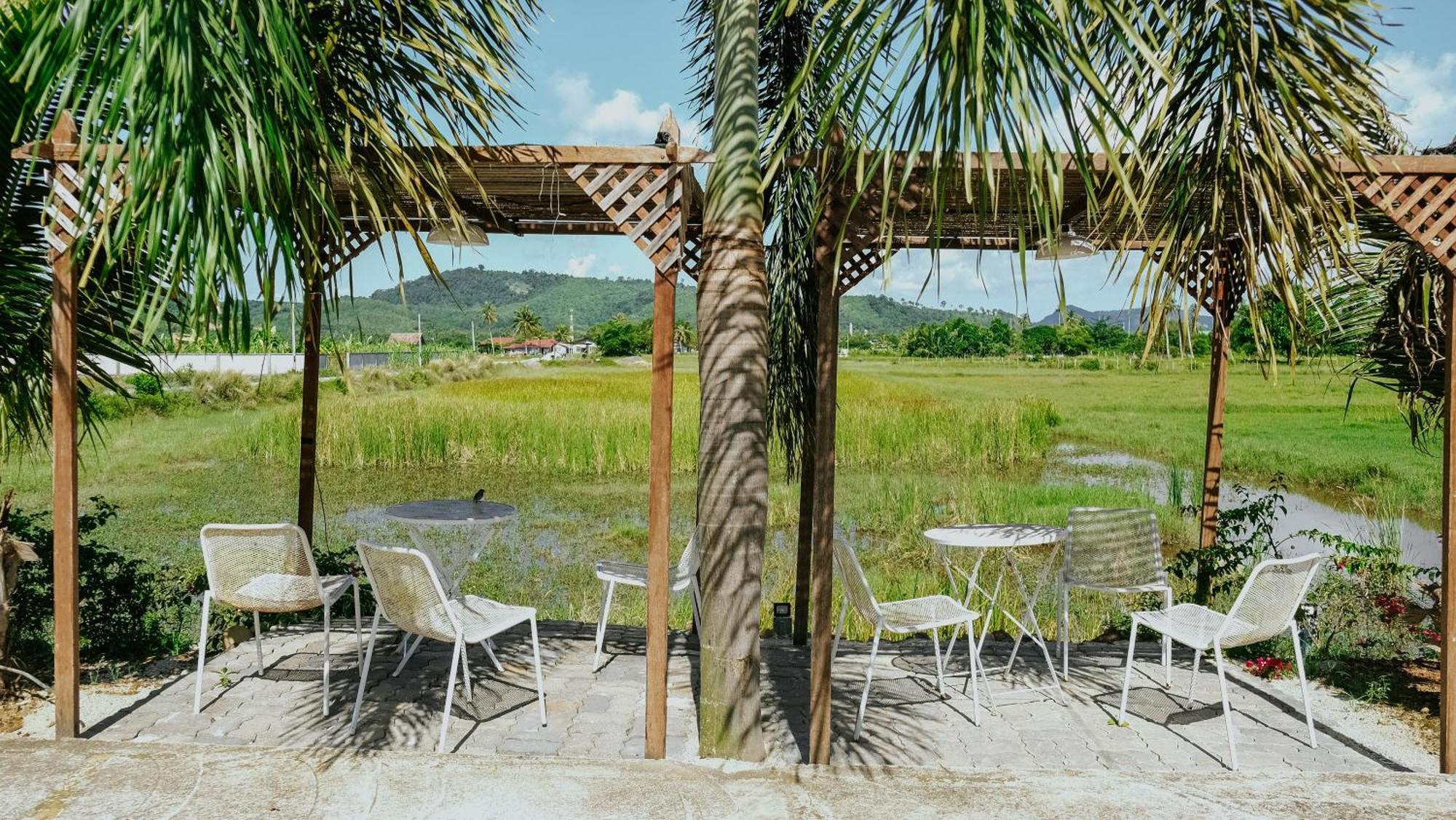 Destini Akef Villa Pantai Cenang  Exterior photo