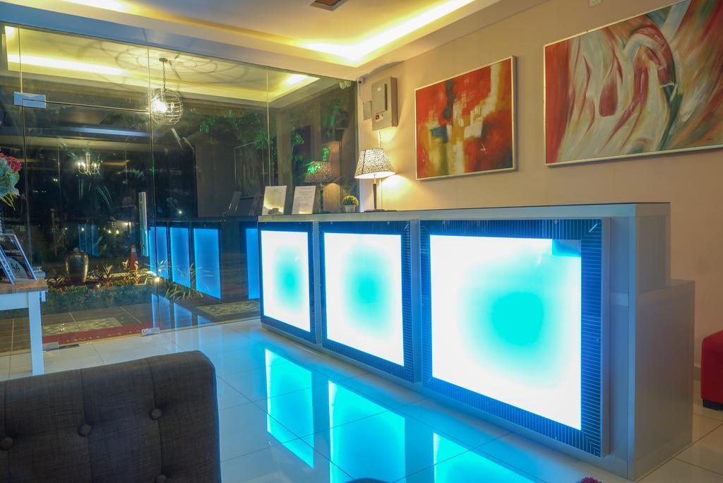 Destini Akef Villa Pantai Cenang  Exterior photo