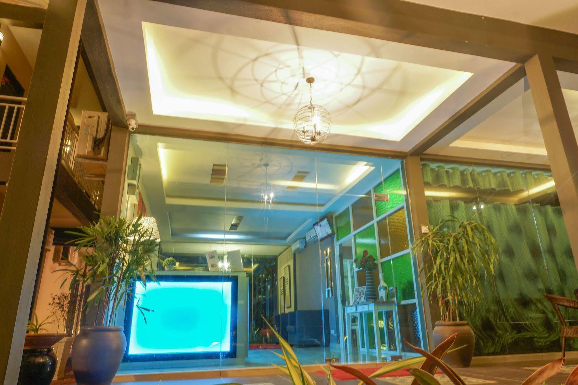 Destini Akef Villa Pantai Cenang  Exterior photo