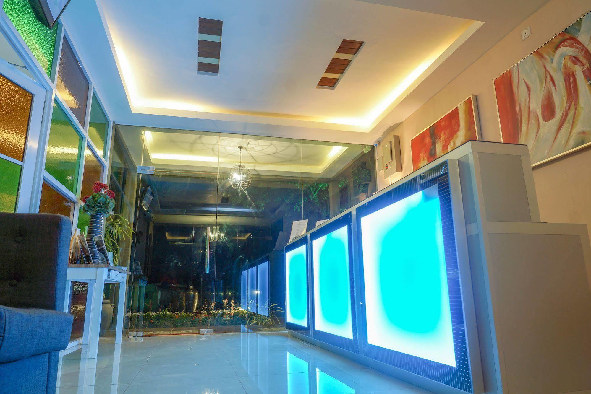 Destini Akef Villa Pantai Cenang  Exterior photo
